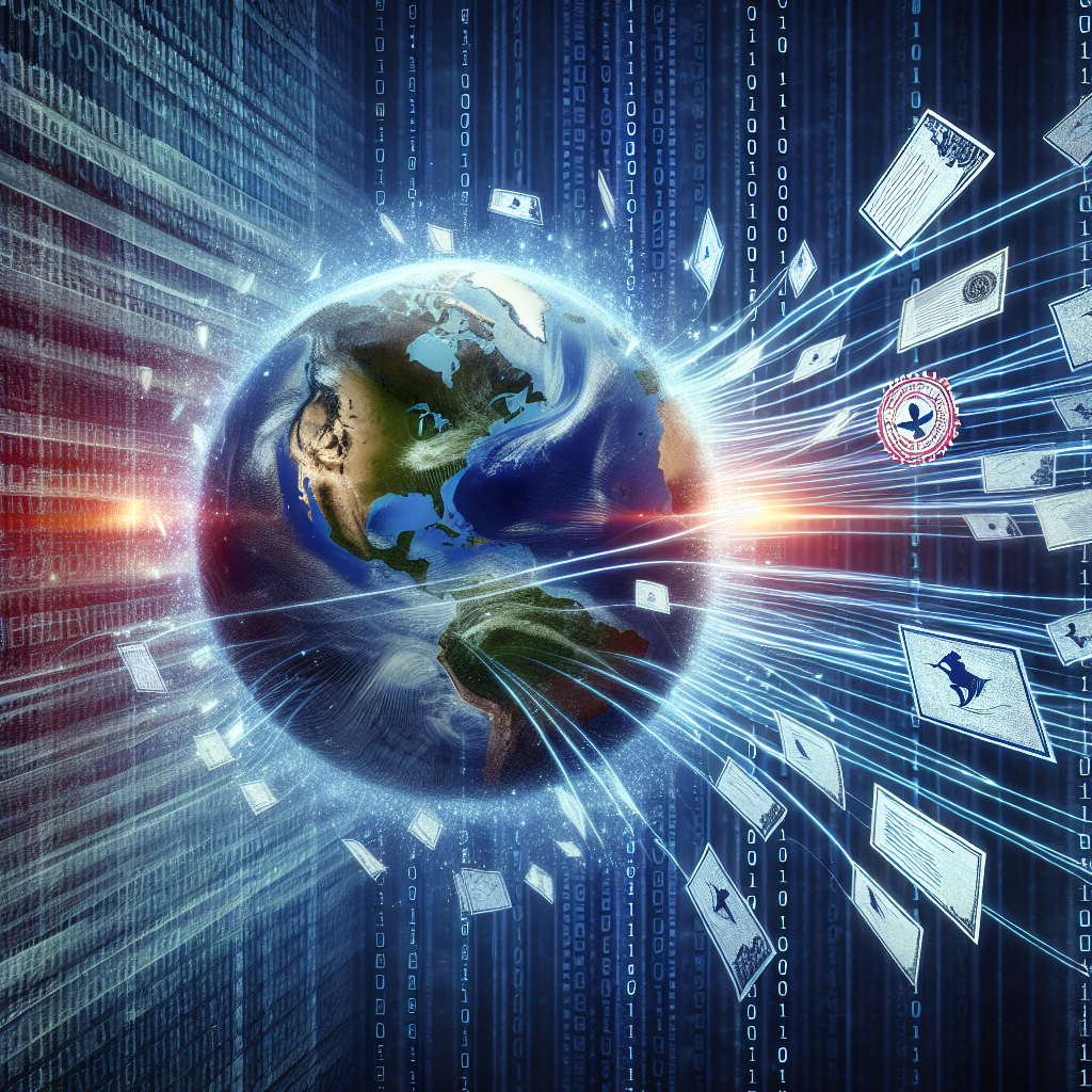 תצלום של פגישה עם נוטריון במשרדו